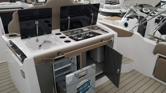 Ranieri NEXT 330 LX nuevo en venta