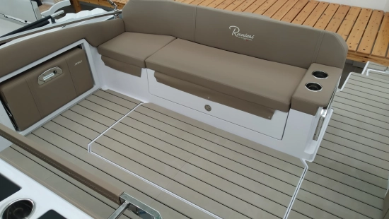Ranieri NEXT 330 LX nuevo en venta