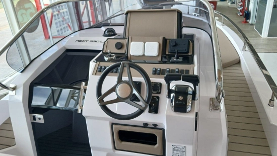 Ranieri NEXT 330 LX nuova in vendita
