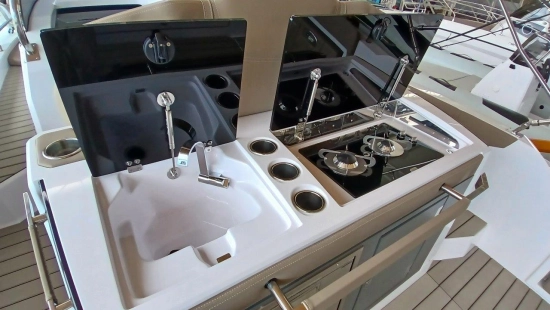Ranieri NEXT 330 LX nuova in vendita