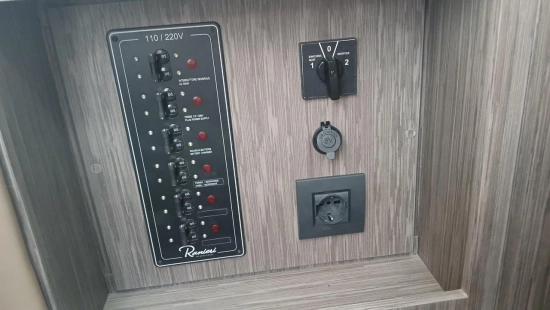 Ranieri NEXT 330 LX nuova in vendita