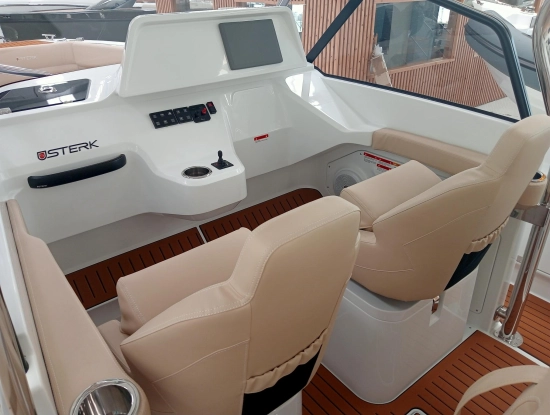 Sterk 31 WB SPORT nuova in vendita