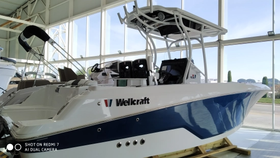 Wellcraft 242 FISHERMAN nuevo en venta