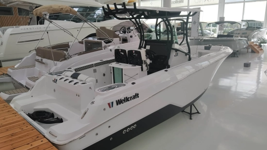 Wellcraft 262 FISHERMAN nuevo en venta