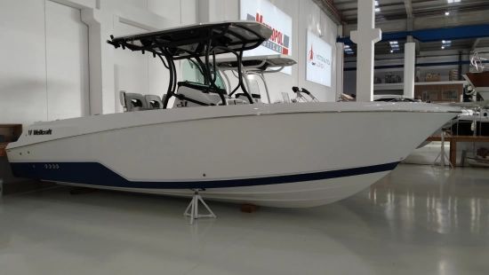 Wellcraft 262 FISHERMAN nuevo en venta
