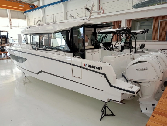 Wellcraft 355 novos à venda