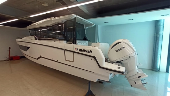Wellcraft 355 novos à venda