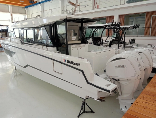 Wellcraft 355 novos à venda