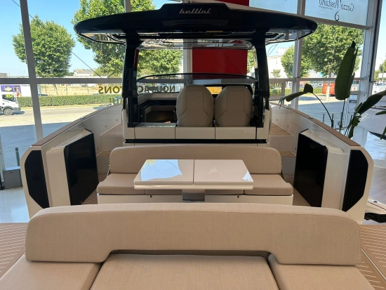 Bellini ASTOR 36 nuova in vendita