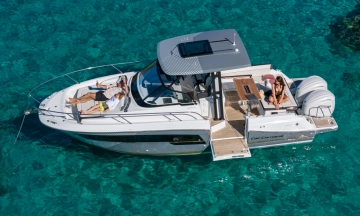Jeanneau Cap Camarat 9.0 SERIE 2 WA nuova in vendita