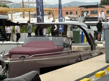 Cranchi 32 A LT nuova in vendita