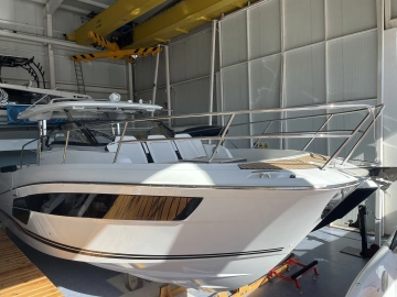 Jeanneau Cap Camarat 12.5 WA nuevo en venta
