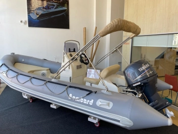 Bombard 550 SUNRIDER de segunda mano en venta