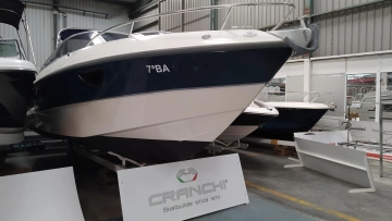 Cranchi CSL 27 usata in vendita
