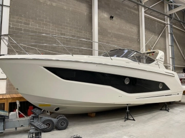 Cranchi Z35 usata in vendita