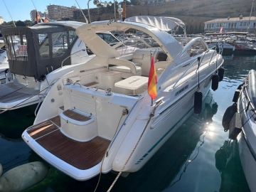 Fairline TARGA 37 de segunda mano en venta