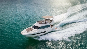 Prestige Yachts PRESTIGE 460 usado à venda