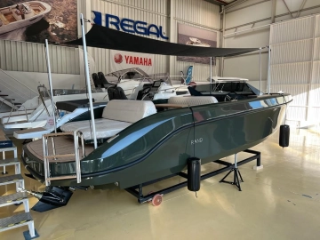 Rand SPIRIT 25 usata in vendita