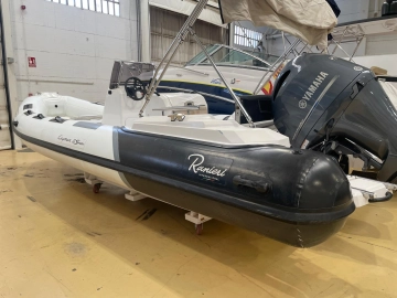 Ranieri International RANIERI CAYMAN 23 SPORT usata in vendita