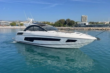 Sunseeker SAN REMO 485 usata in vendita