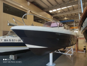 Seamark 550 SC usata in vendita