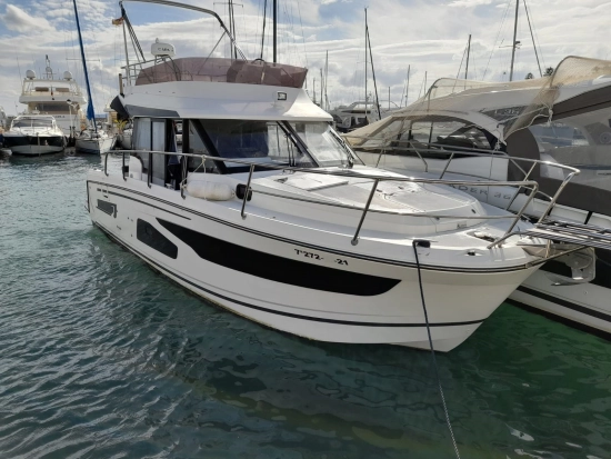Jeanneau Merry Fisher 1095 FLY de segunda mano en venta