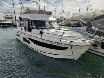 Jeanneau Merry Fisher 1095 FLY de segunda mano en venta