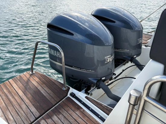 Jeanneau Merry Fisher 1095 FLY de segunda mano en venta