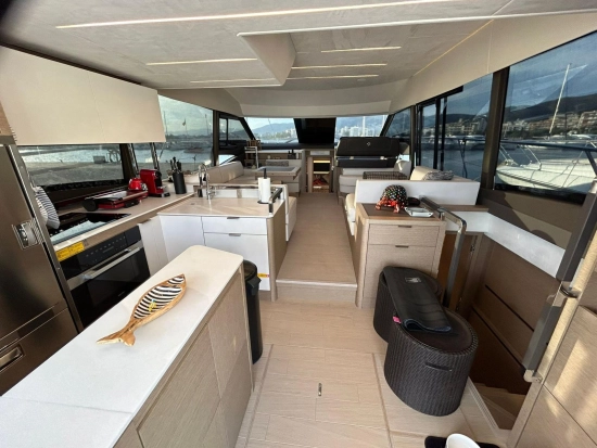Prestige Yachts PRESTIGE 590 FLY de segunda mano en venta