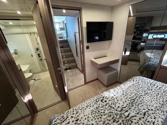Prestige Yachts PRESTIGE 590 FLY de segunda mano en venta