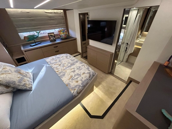 Prestige Yachts PRESTIGE 590 FLY de segunda mano en venta