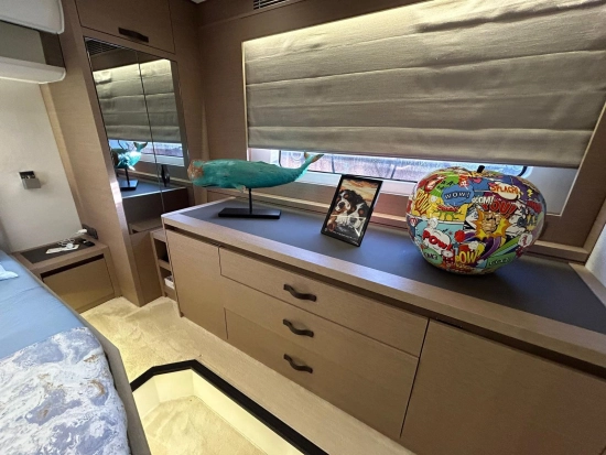 Prestige Yachts PRESTIGE 590 FLY de segunda mano en venta
