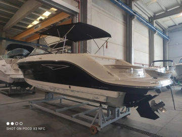 Sea Ray Sun Sport 250 de segunda mano en venta