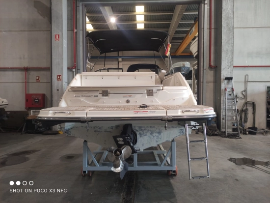 Sea Ray Sun Sport 250 de segunda mano en venta