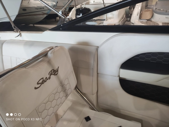 Sea Ray Sun Sport 250 de segunda mano en venta
