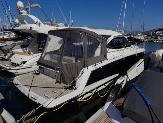 Jeanneau LEADER 36 SPORTOP de segunda mano en venta