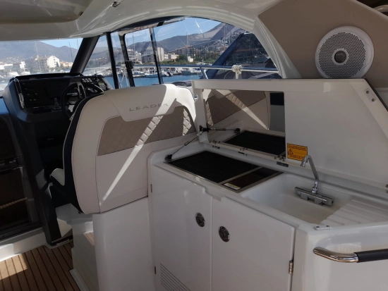 Jeanneau LEADER 36 SPORTOP de segunda mano en venta