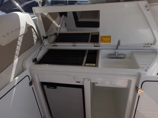 Jeanneau LEADER 36 SPORTOP de segunda mano en venta