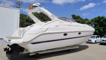 Cranchi ZAFFIRO 34 de segunda mano en venta