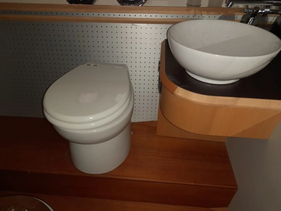 Airon Marine 400 HT usata in vendita