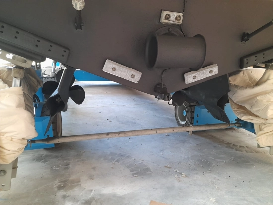 Airon Marine 400 HT usata in vendita