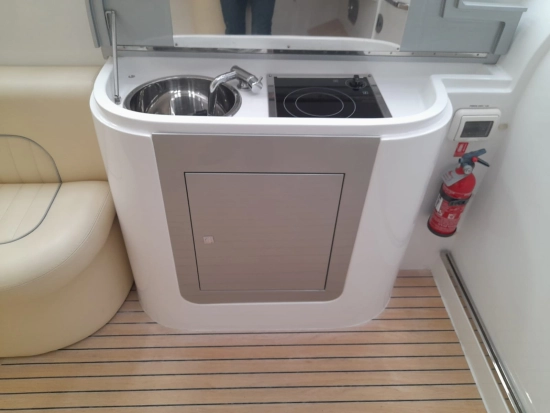 Airon Marine 400 HT usata in vendita
