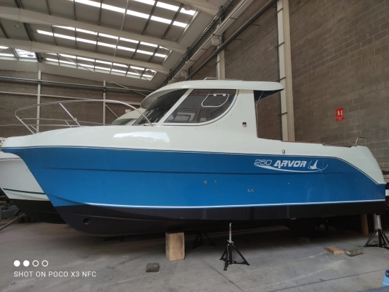 Arvor 250 usado à venda