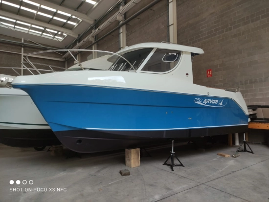 Arvor 250 usado à venda