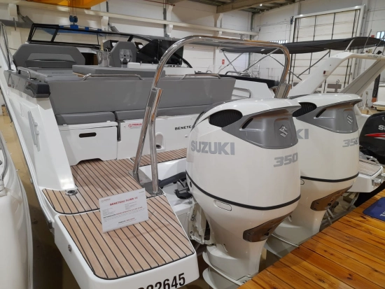 Beneteau Flyer 10 usata in vendita