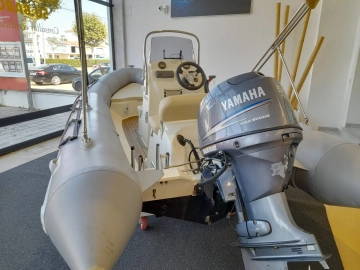 Bombard 550 SUNRIDER de segunda mano en venta