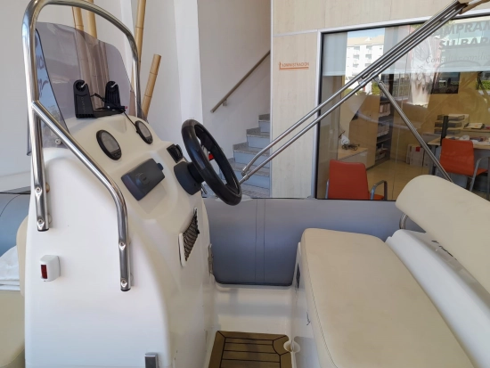Bombard 550 SUNRIDER de segunda mano en venta