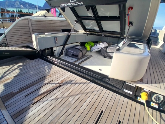 Cranchi 46 A LT usata in vendita