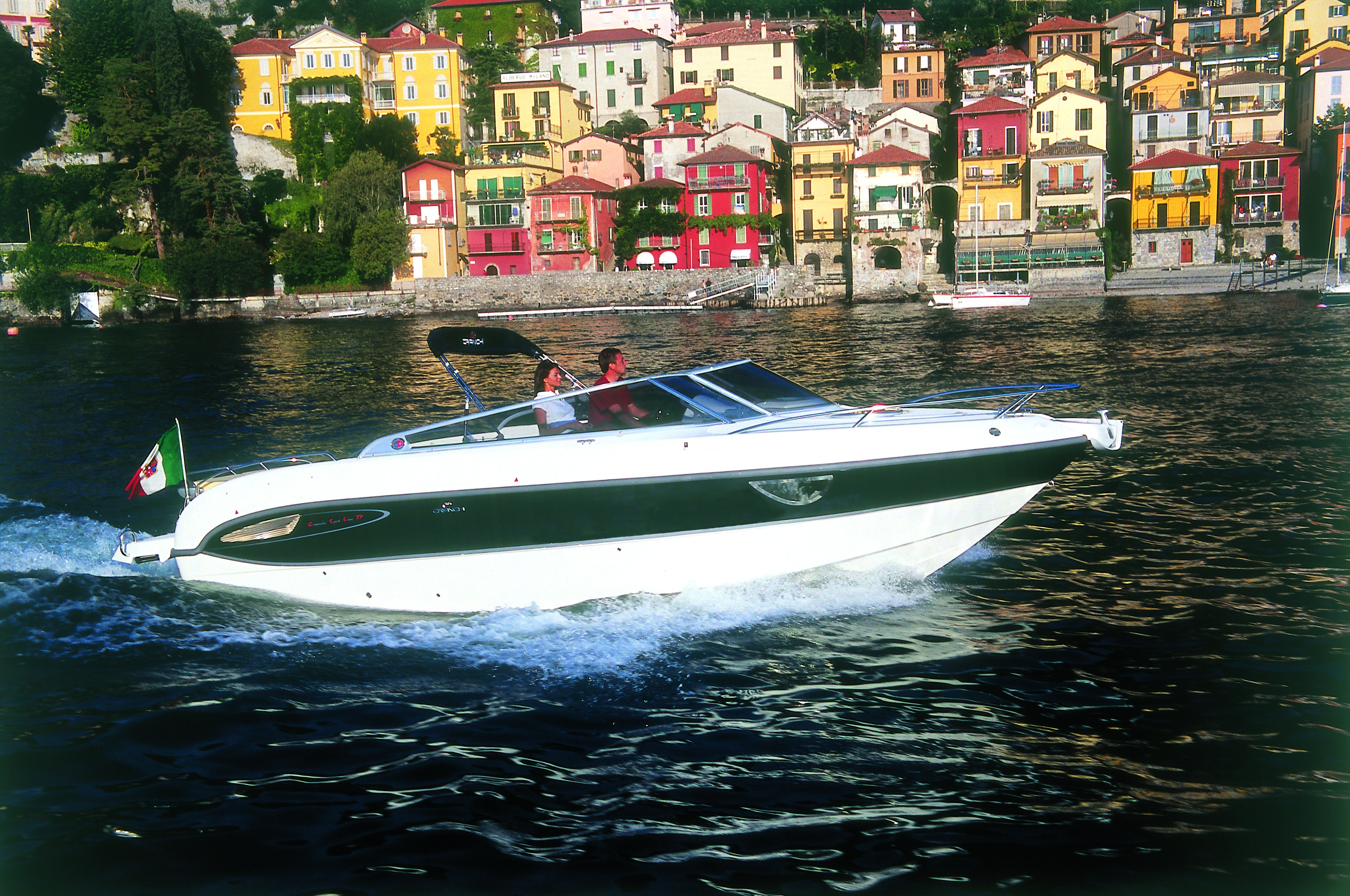 Cranchi CSL 27 usata in vendita