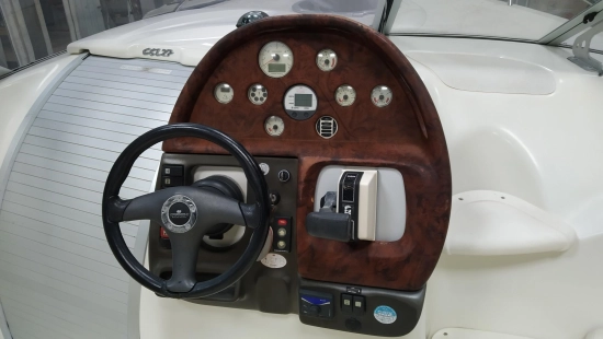 Cranchi CSL 27 usado à venda